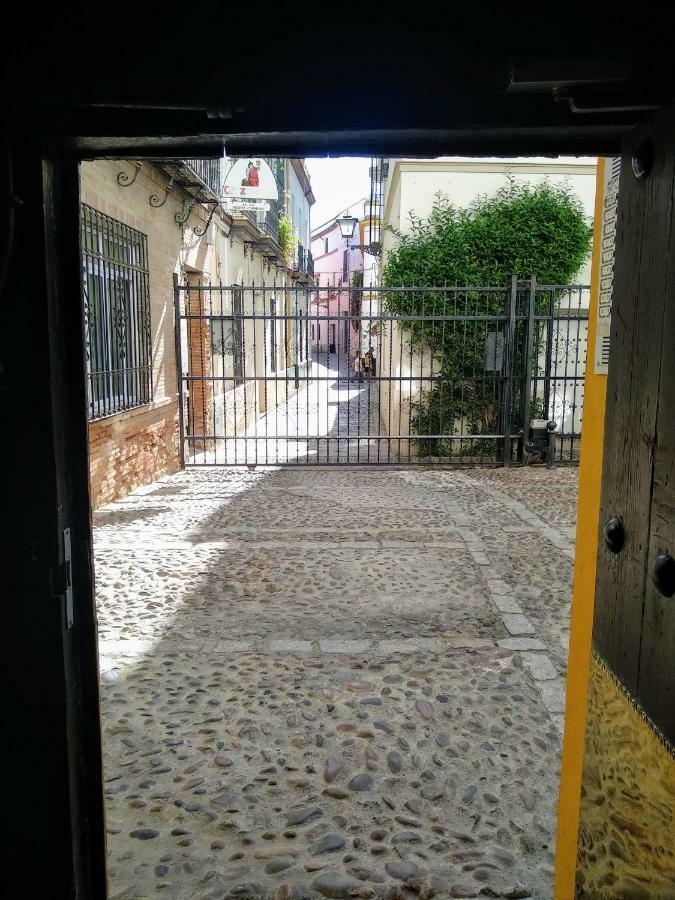 Wish Suite Juderia De Sevilla Exterior photo
