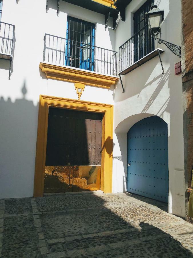 Wish Suite Juderia De Sevilla Exterior photo