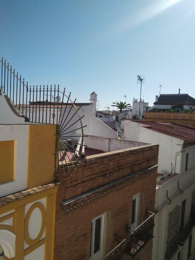 Wish Suite Juderia De Sevilla Exterior photo
